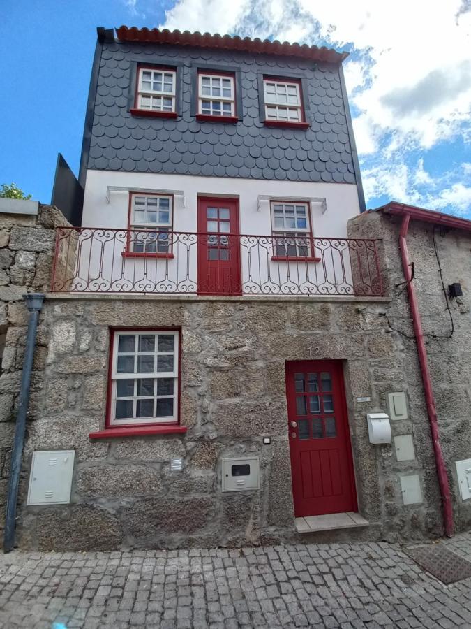 Torreao House Βίλα Γκουάρντα Εξωτερικό φωτογραφία